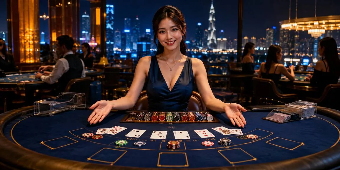 2q bet Casino Trực Tiếp